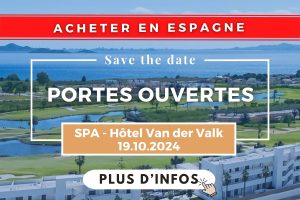 Portes Ouvertes Achat Espagne Spa